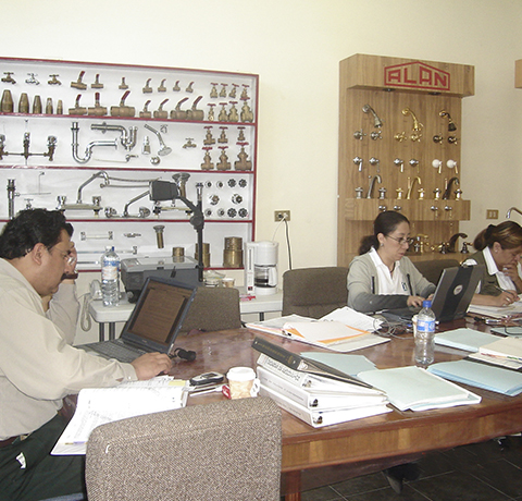 Auditoria 2007