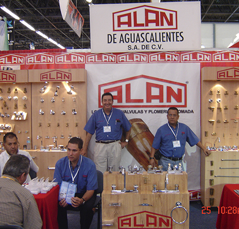 Expo Ferretera 2005