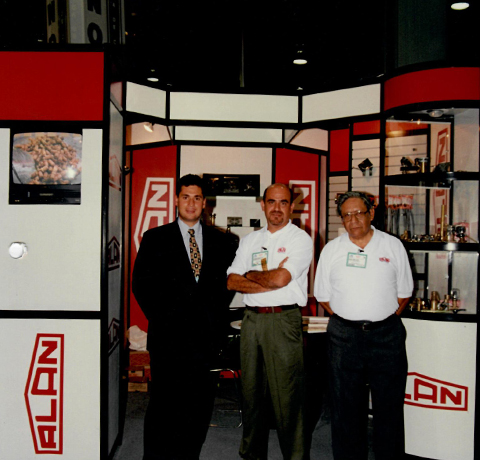 Expo Nacional Ferretera 1997