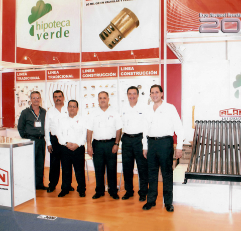 Expo Nacional Ferretera 2010