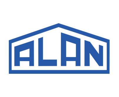Logo Alan 1958
