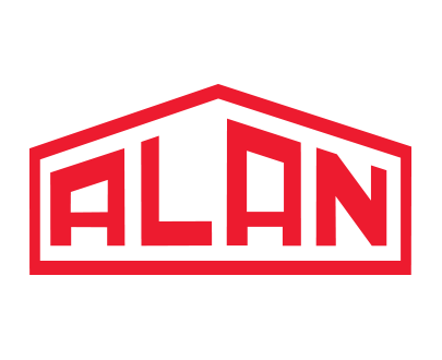 Logo Alan 1995